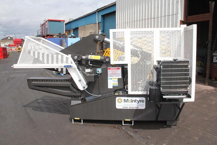 900E - 35" MCINTYRE ALLIGATOR SHEAR
