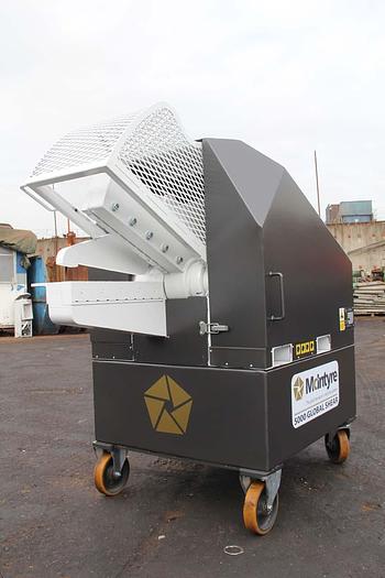 4000 MCINTYRE GLOBAL SAFETY ALLIGATOR SHEAR