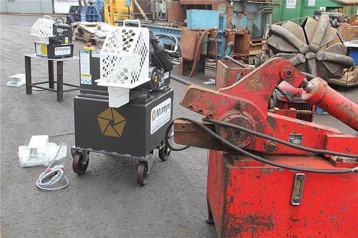 200B - 8'' MCINTYRE ALLIGATOR SHEAR