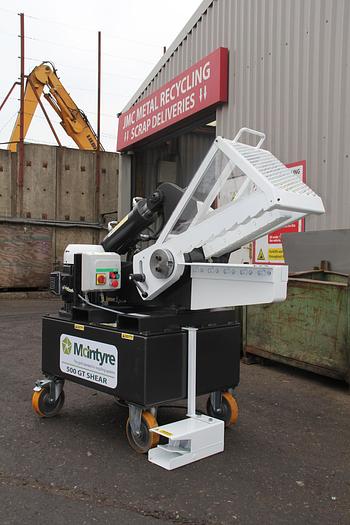 500GT - 20" MCINTYRE ALLIGATOR SHEAR