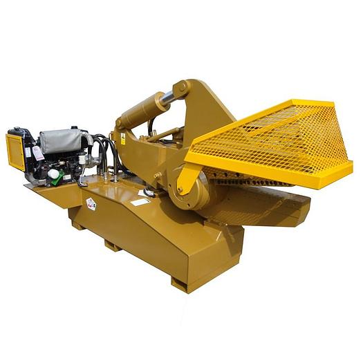 640 240T - 25" MCINTYRE ALLIGATOR SHEAR
