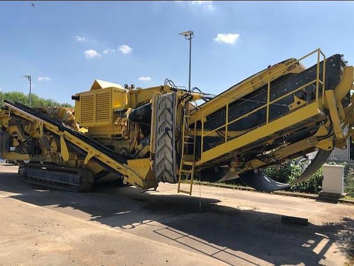 Used Keesetrack Destroyer 1312 For Sale
