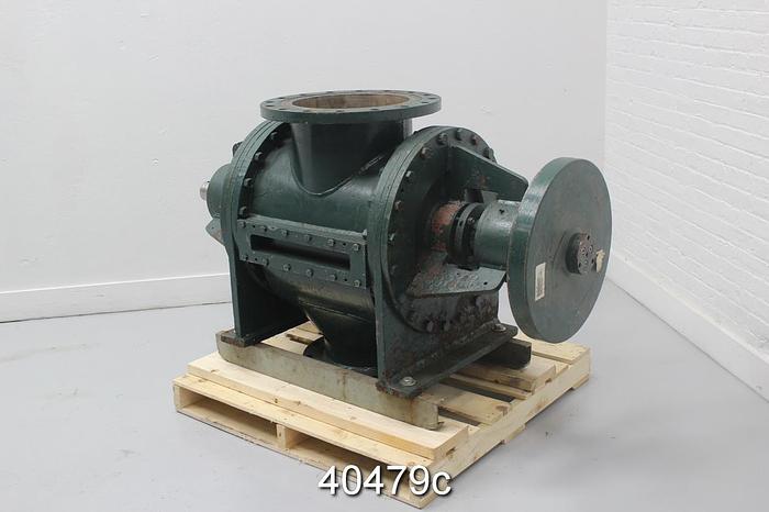 Refurbished Tampella TM600P Pump Mill Shredder #40479