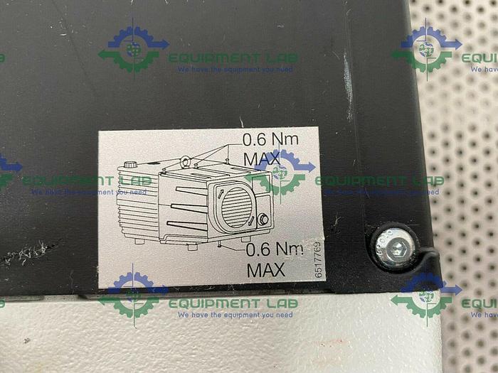 Used Leybold Sogevac SV16D Rotary Vane Vacuum Pump 115/230V