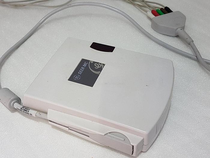 Used EKG Rekorder GE Seer Holter ohne Speicherkarte