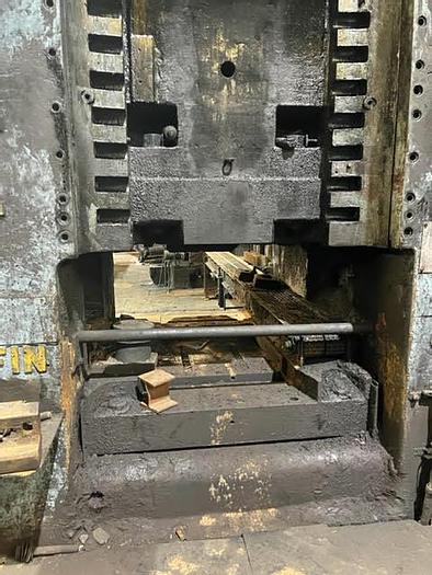 Used Hot Forging Line National
