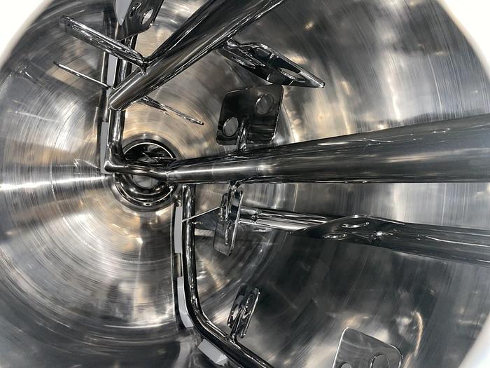 Used 1,200 LITER A BERENTS BECOMIX MODEL RW 1200 CD + F1000