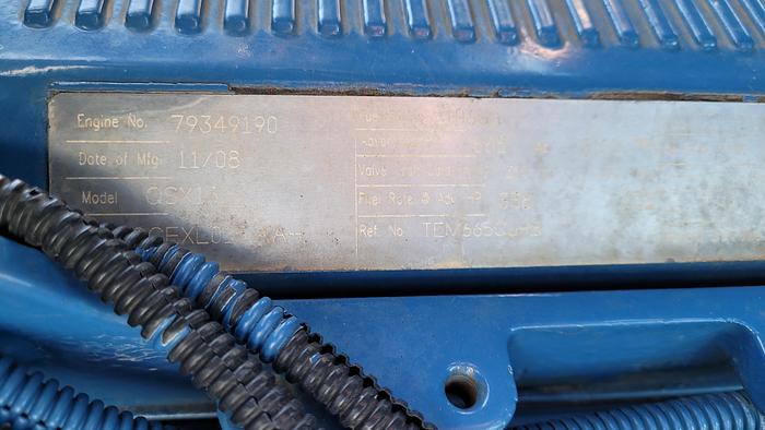 Used 2009 TEM Double Pumper Trailer