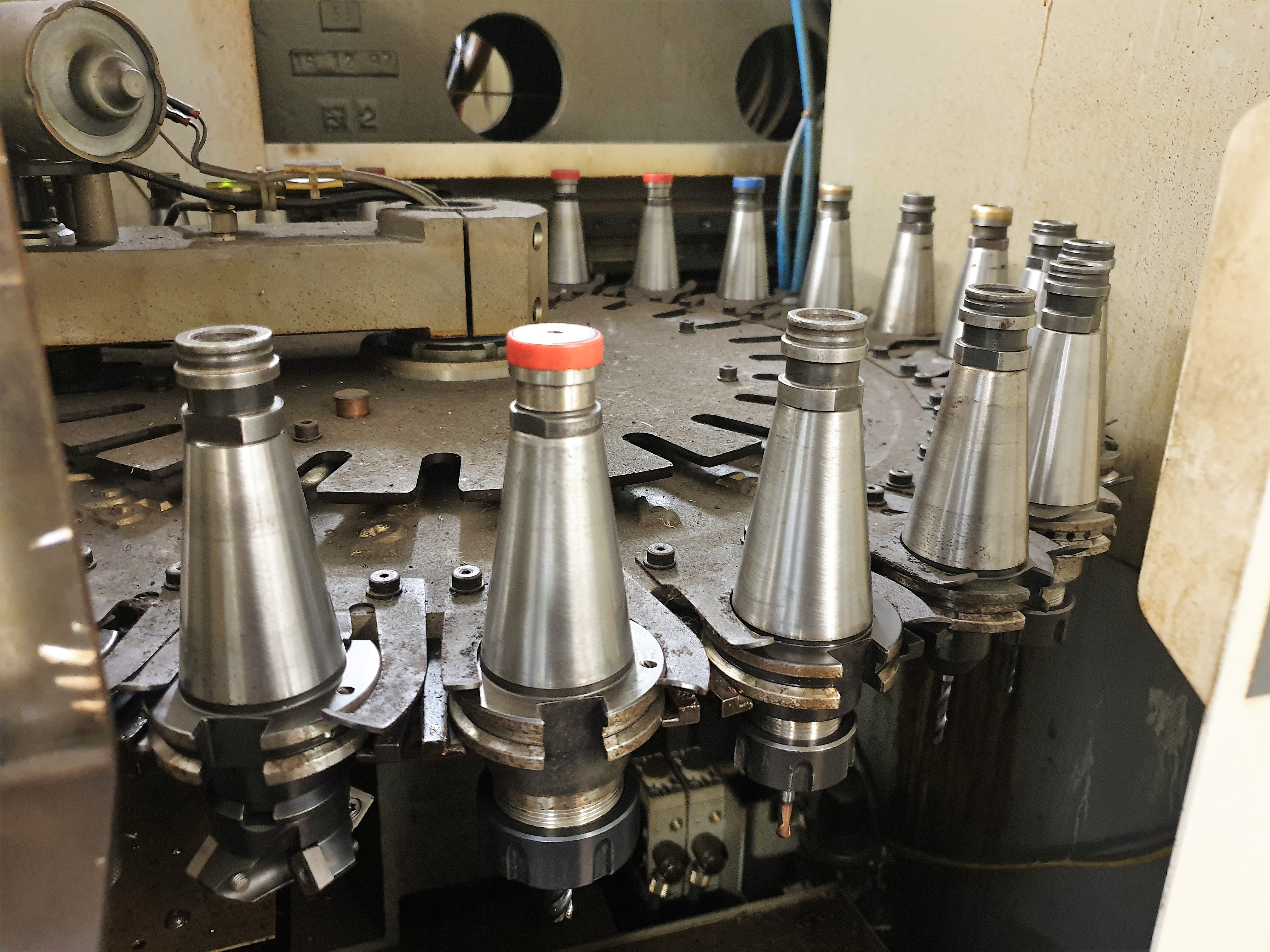 Gebruikt 1999 DECKEL Maho DMU 60 E