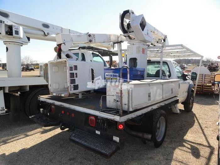 Used 2007 FORD F450 XL