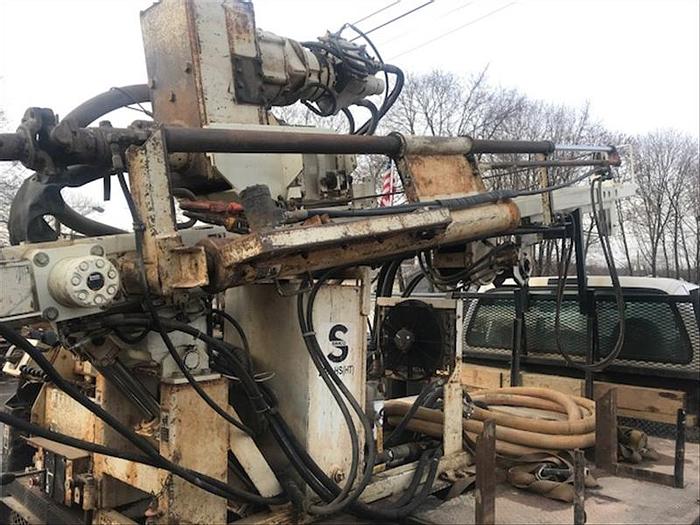 Used 2006 Simco 2800 Drill Rig