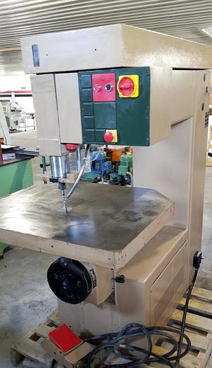 Used *SOLD* Router, Manual Pin - SCM R9N