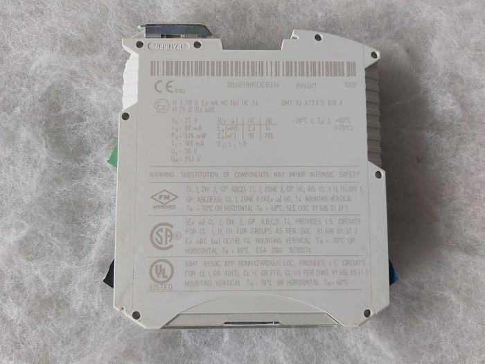 Messumformerspeisegerät, Transmitter, 9160/13-11-11, R. Stahl,  neu