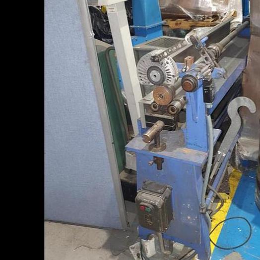 Used Reel Cutter