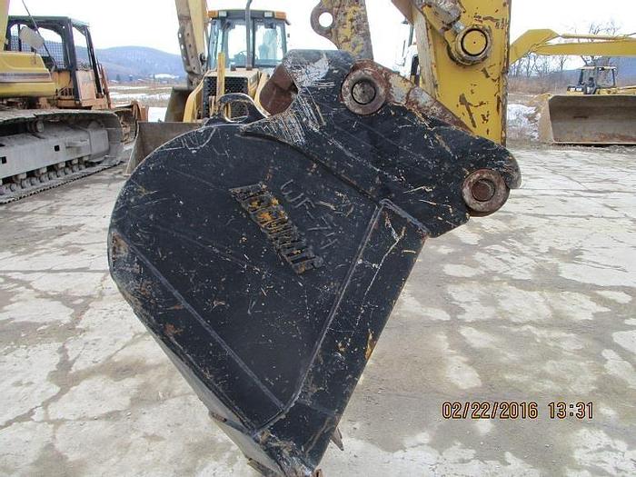 Used ACCURATE FABRICATING LTD