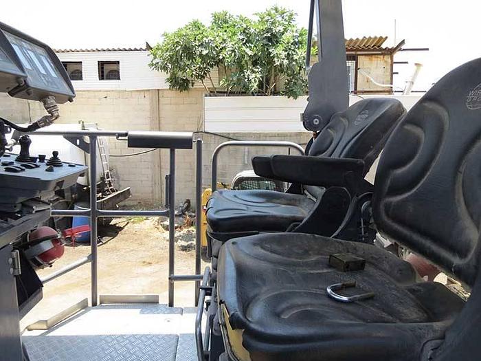 Used 2015 WIRTGEN W210I