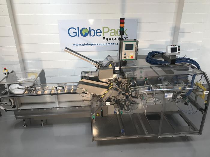 Used Marchesini MA100 Horizontal Cartoner