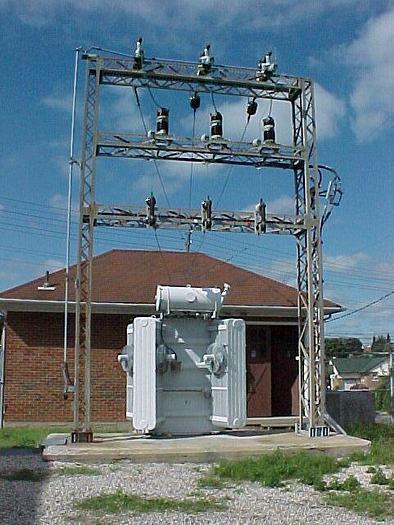 Waterloo North Transformer Decommissioning