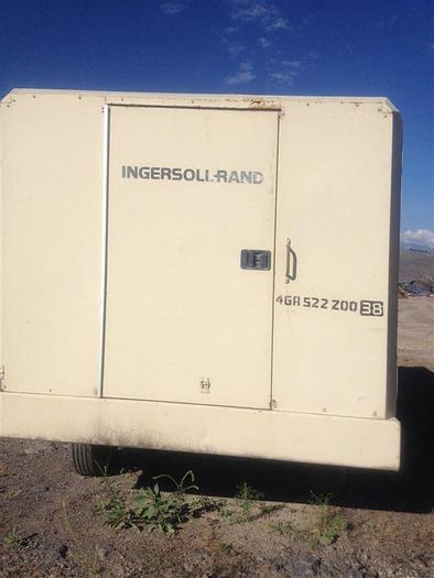 Used 1994 Ingersoll-Rand 750 CFM / 350 PSI  Air Compressor - Sold