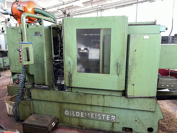 Installata 1983 GILDEMEISTER GS 25/6