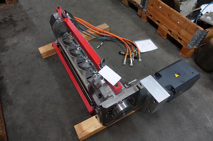 Gebraucht 5-Achsen- NC Teilapparat FIBROPLAN - NEUWERTIG