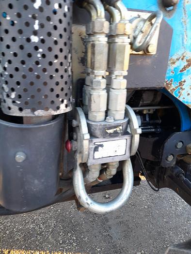 Usato LANDINI GHIBLI 100 CON CARICATORE FRONTALE SIGMA 4