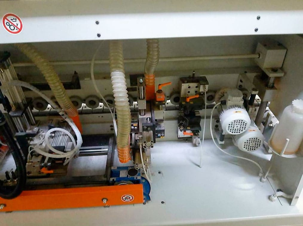 Used  Bi-matic Prima 7.3 - Edgebanding - 2017