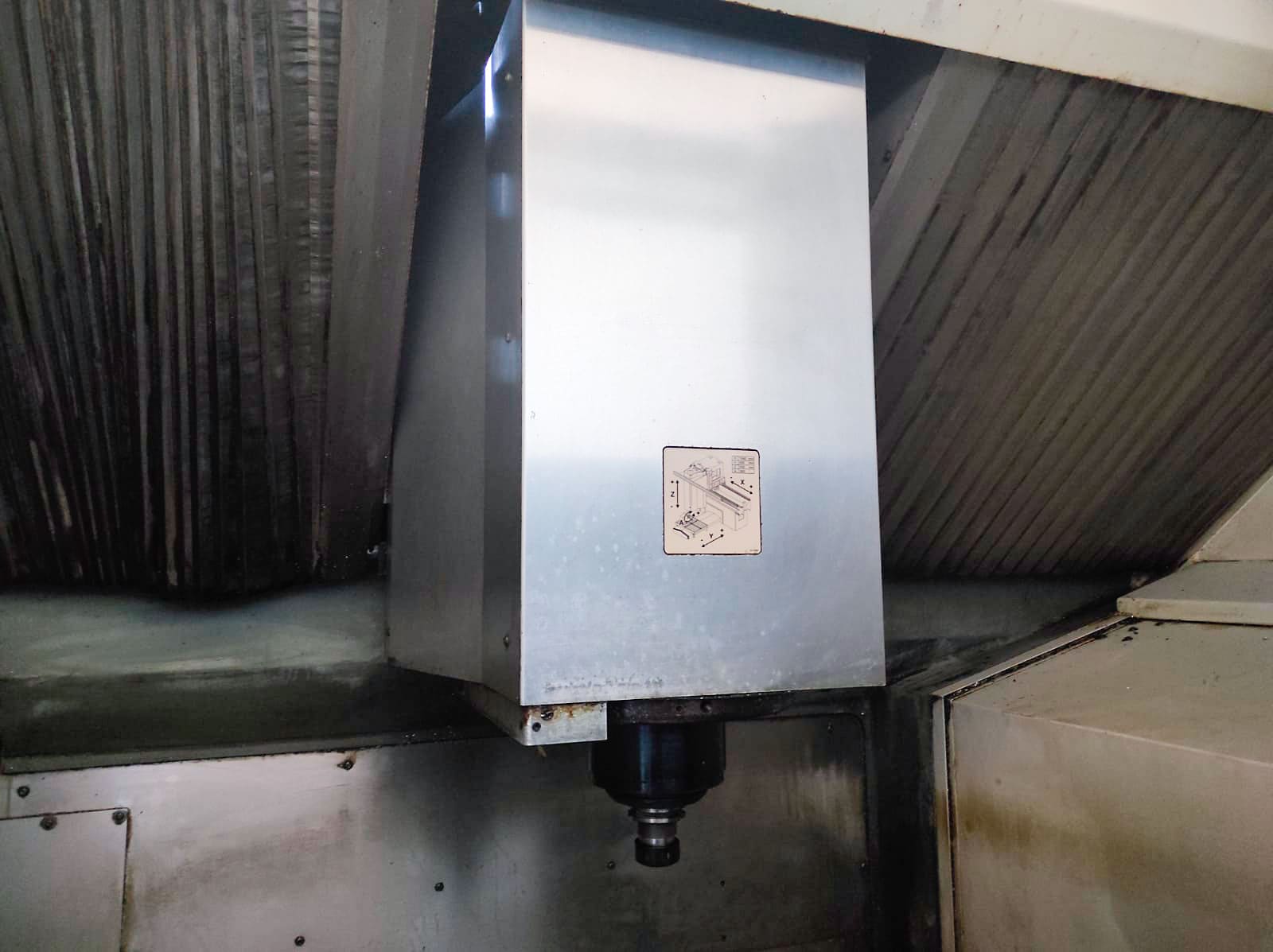 Used Deckel Maho DMC 64V linear - Vertical Machining Centres - 2002