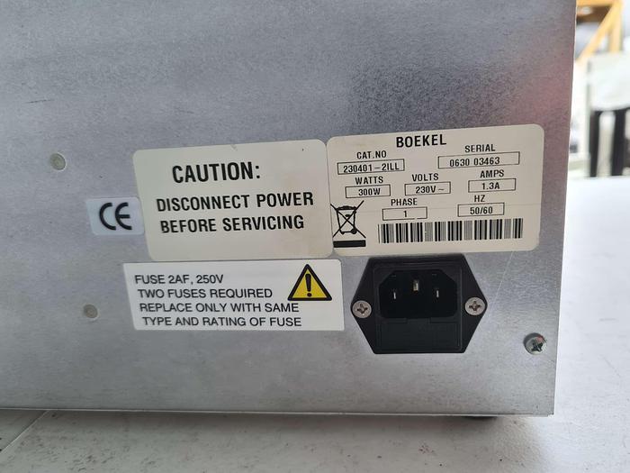 Used Illumina Boekel 230401 - 21LL Hybridization Oven