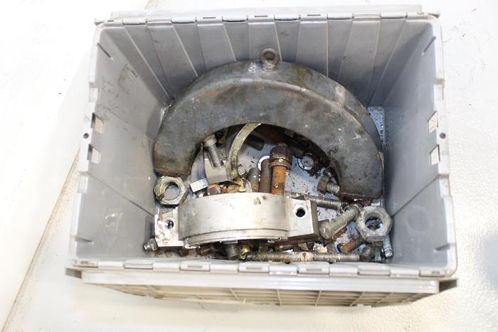 Used Chemineer 60PB1S Side Mount Agitator #44046