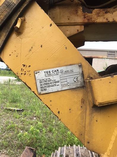 Used 2005 TesCar CF6 Drill Rig