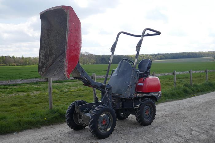 Used 2007 NEUSON 1001