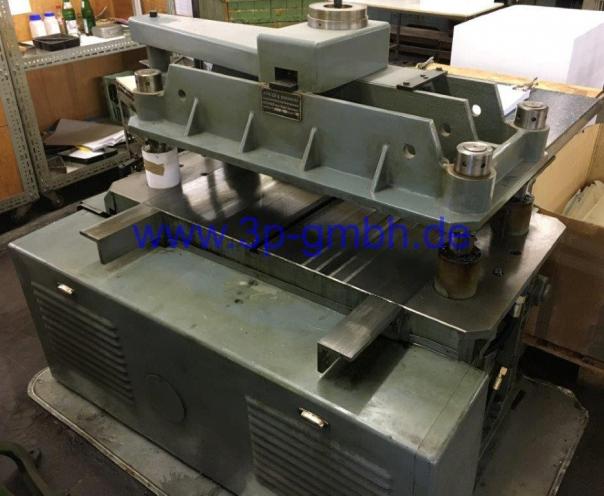 Used Winkler Duennebier bridge punch 1968