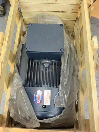 LEESON 193162.60, 30HP/22kW, 1180 RPM, 230/460V, 3 Ph Motor