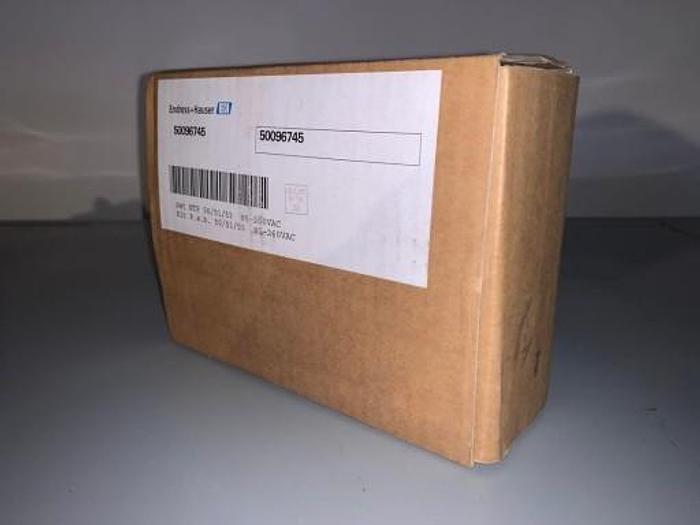 Endress + Hauser Promag Power Supply Board Kit P.S