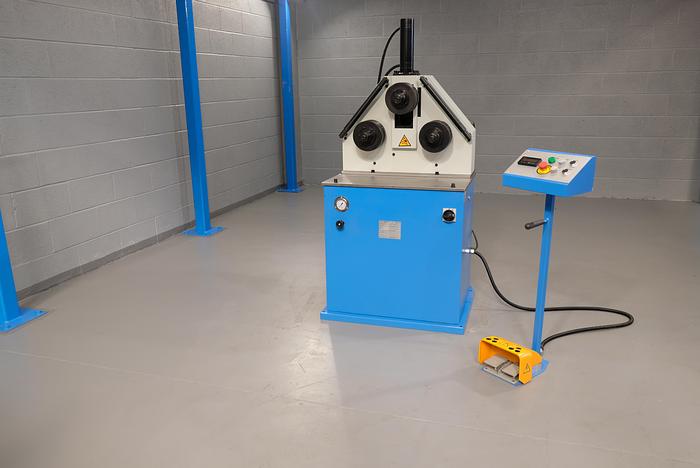 Mach roll 40 HV hydraulic section rollers