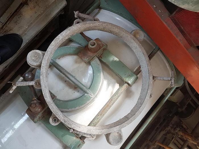 Usato Setaccio vibrante rotondo