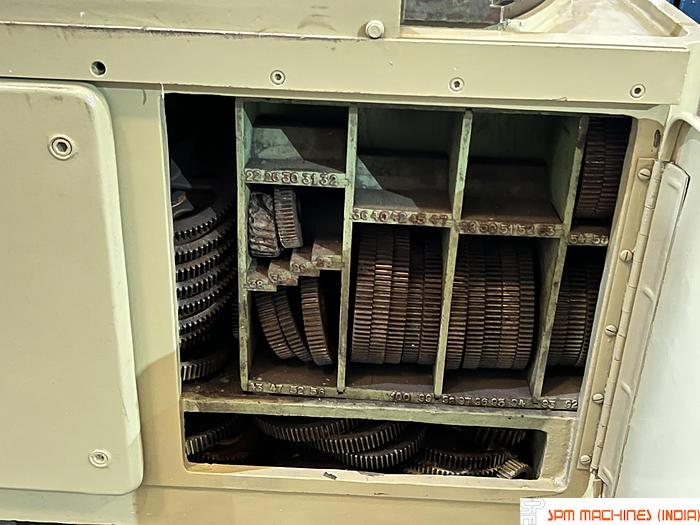 Used WMW ZFTKK 250x5 Spiral Bevel Gear Generator