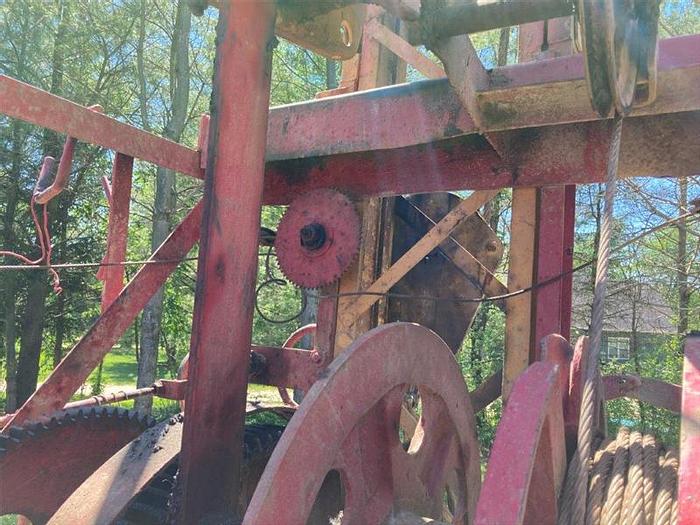 Used 0 Bucyrus Erie 60-L Cable Tool Rig