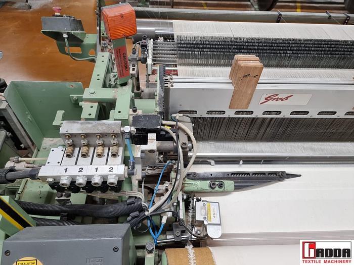 Used DORNIER AIRJET LWV2/E 340 cm CAMME #DO 249