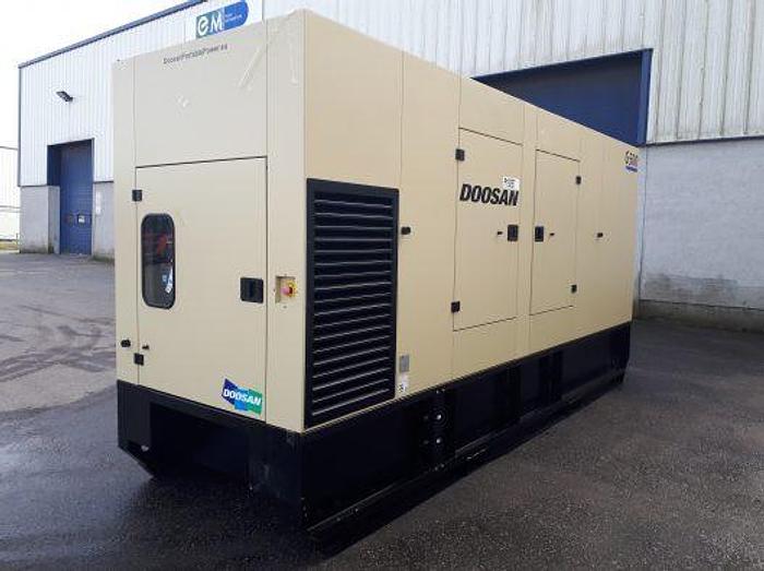 Used *DEMO SPECIAL OFFER* Doosan G500