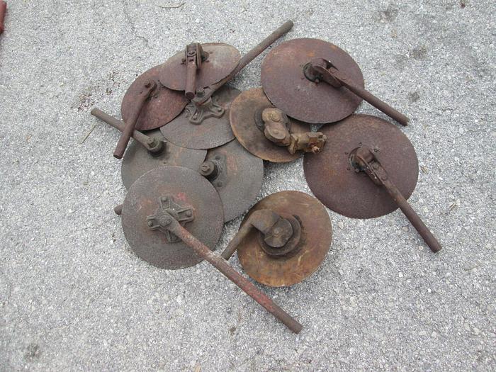 Used Antique Tractor Parts