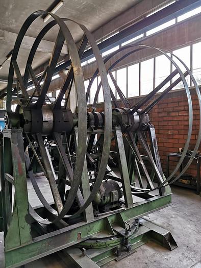 Used GUZZETTI Tube Mill 76×3