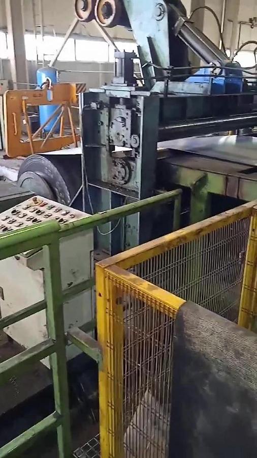 Used FIMI CTL 2000x10