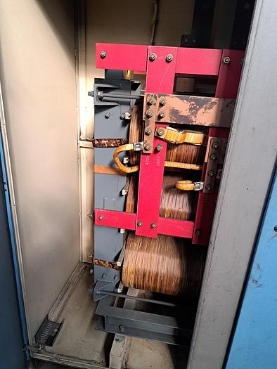 Used THERMATOOL HF WELDER CFI 400KW