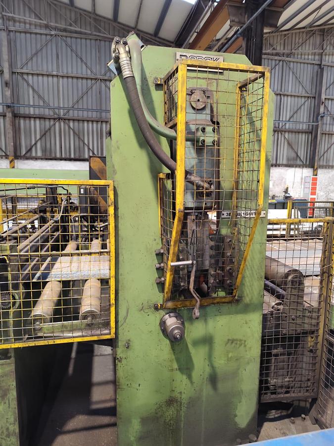 Used BONAK CTL 2000x12