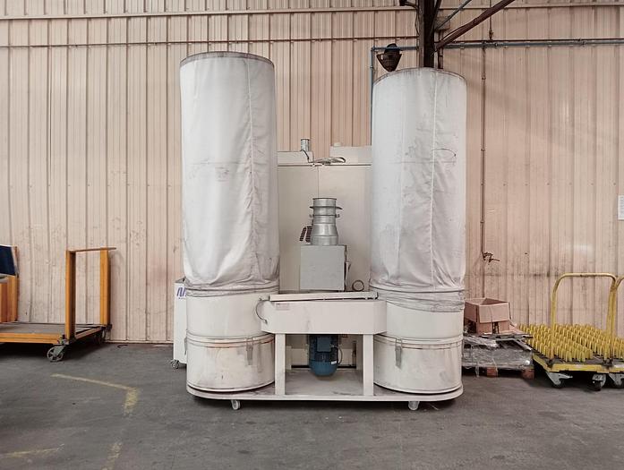 Used 2021 NS MAQUINAS Heavy Duty Flat Grinding Machine FG220-ZK (HD)