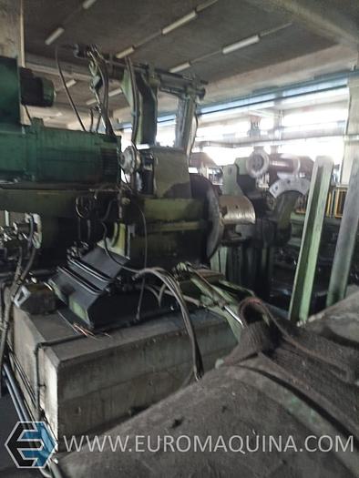 Usado VAI SEUTHE Línea de tubo 130×5