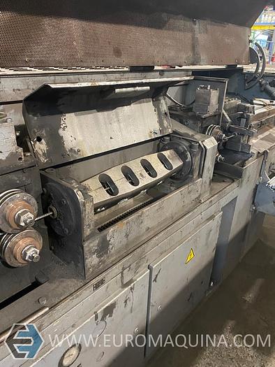 Usado WAFIOS Enderezadora y Cortadora R43