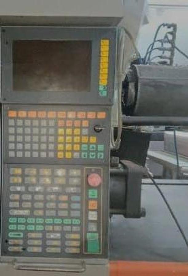 Used SANDRETTO Thermoplastic injection molding machine